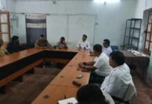अमड़ापाड़ा कोयला परिवहन की समीक्षा बैठक, सुरक्षित संचालन पर जोर