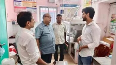 महेशपुर में 113 टीबी मरीजों को मिला पोषण किट,स्वास्थ्य सुधार को लेकर जागरूकता महेशपुर में 113 टीबी मरीजों को मिला पोषण किट,स्वास्थ्य सुधार को लेकर जागरूकता
