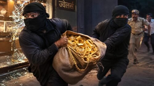 कोटालपोखर में साधु के वेश में ठग ने महिला से झांसा देकर उड़ाए सोने के जेवरात