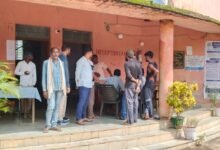 चपका तालाब के समीप सड़क दुर्घटना में युवक की मौत,तीन घायल
