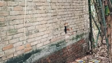 उधवा में ज्वेलरी दुकान की दीवार काटकर चोरी,एक लाख के जेवरात ले उड़े चोर उधवा में ज्वेलरी दुकान की दीवार काटकर चोरी,एक लाख के जेवरात ले उड़े चोर