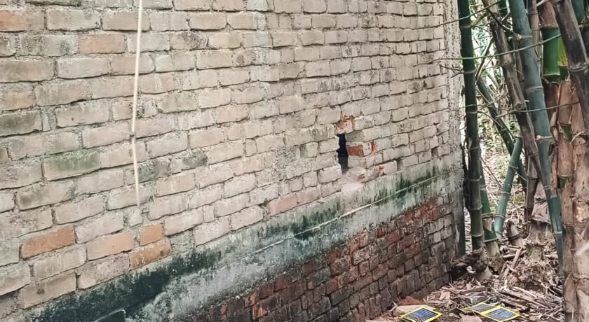 उधवा में ज्वेलरी दुकान की दीवार काटकर चोरी,एक लाख के जेवरात ले उड़े चोर उधवा में ज्वेलरी दुकान की दीवार काटकर चोरी,एक लाख के जेवरात ले उड़े चोर