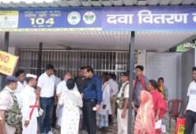 सदर अस्पताल में डीसी का औचक निरीक्षण,ड्यूटी से अनुपस्थित मिले डीएस सदर अस्पताल में डीसी का औचक निरीक्षण,ड्यूटी से अनुपस्थित मिले डीएस