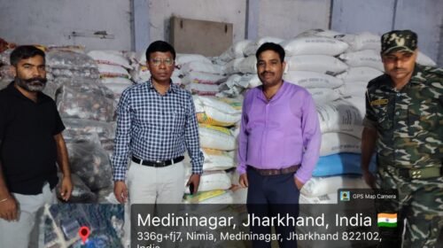 बढ़ते चीनी के दामों के बीच थोक गोदामों का निरीक्षण