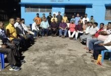 गोमिया में श्री श्री गणेश महा महोत्सव 2026 की तैयारी शुरू,सात दिवसीय भव्य आयोजन होगा
