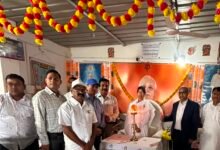 रक्षाबंधन एवं दादी प्रकाशमणि जी की पुण्यतिथि पर ब्रह्माकुमारीज़ द्वारा रक्तदान शिविर का आयोजन रक्षाबंधन एवं दादी प्रकाशमणि जी की पुण्यतिथि पर ब्रह्माकुमारीज़ द्वारा रक्तदान शिविर का आयोजन