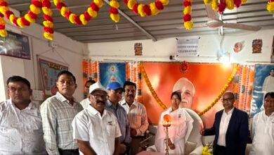 रक्षाबंधन एवं दादी प्रकाशमणि जी की पुण्यतिथि पर ब्रह्माकुमारीज़ द्वारा रक्तदान शिविर का आयोजन
