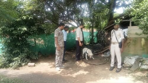 पाकुड़ में पांच दिन का नवजात रहस्यमय तरीके से गायब, डॉग स्क्वायड से तलाश जारी