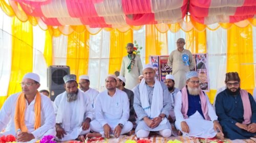 राजमहल में जश्ने ईद मिलादुन्नबी पर भव्य जुलूस, हजारों लोग हुए शामिल