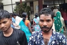 एक पल में खत्म हुई जिंदगी: लातेहार में बिजली गिरने से दो की मौत