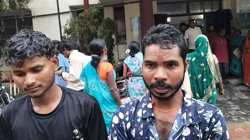 एक पल में खत्म हुई जिंदगी: लातेहार में बिजली गिरने से दो की मौत एक पल में खत्म हुई जिंदगी: लातेहार में बिजली गिरने से दो की मौत
