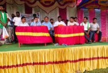 डांगापाड़ा पहुंचे विधायक हेमलाल मुर्मू, ग्रामीणों की समस्याएं सुन दिए त्वरित समाधान के निर्देश
