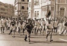 80वें स्वतंत्रता दिवस पर नौसेना विद्रोह (1946): पतली दाल से उठी बगावत की आग – एक ऐतिहासिक समीक्षा 80वें स्वतंत्रता दिवस पर नौसेना विद्रोह (1946): पतली दाल से उठी बगावत की आग – एक ऐतिहासिक समीक्षा