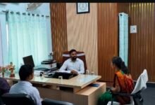 लातेहार में श्रमिक मुद्दों पर श्रम विभाग से हुई अहम चर्चा, त्वरित कार्रवाई का आश्वासन