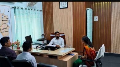 लातेहार में श्रमिक मुद्दों पर श्रम विभाग से हुई अहम चर्चा, त्वरित कार्रवाई का आश्वासन