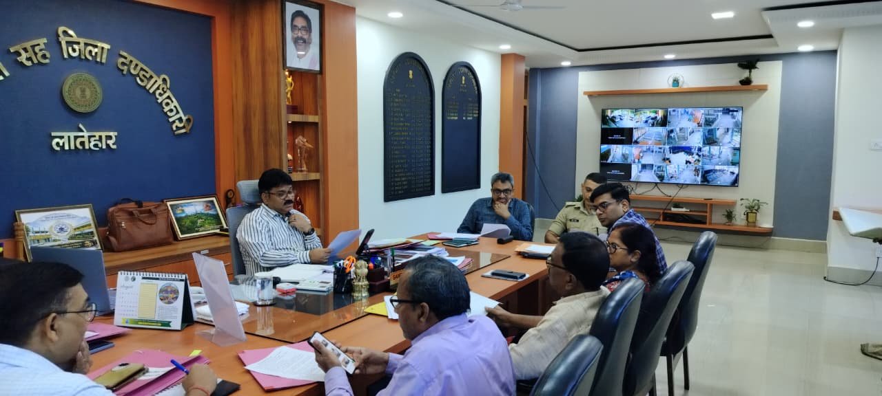 05 और 07 अगस्त को लातेहार के सभी प्रखंडों में लगेगा विशेष प्रमाण पत्र शिविर,त्वरित होगा निष्पादन 05 और 07 अगस्त को लातेहार के सभी प्रखंडों में लगेगा विशेष प्रमाण पत्र शिविर,त्वरित होगा निष्पादन