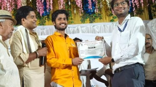 मंगेर:अंतरराष्ट्रीय खिलाड़ी हरिमोहन सिंह सम्मानित, खेल व संस्कृति को बढ़ावा देने का मिला गौरव मंगेर:अंतरराष्ट्रीय खिलाड़ी हरिमोहन सिंह सम्मानित, खेल व संस्कृति को बढ़ावा देने का मिला गौरव