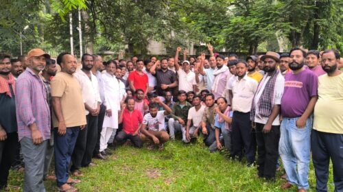 गोमिया के विस्थापितों और स्थानीय ग्रामीणों के हक और अधिकार को लेकर बैठक संपन्न गोमिया के विस्थापितों और स्थानीय ग्रामीणों के हक और अधिकार को लेकर बैठक संपन्न