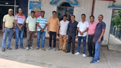 गोमिया के पत्रकार ओमकार मिश्रा की हालत नाजुक, अस्पताल में भर्ती गोमिया के पत्रकार ओमकार मिश्रा की हालत नाजुक, अस्पताल में भर्ती