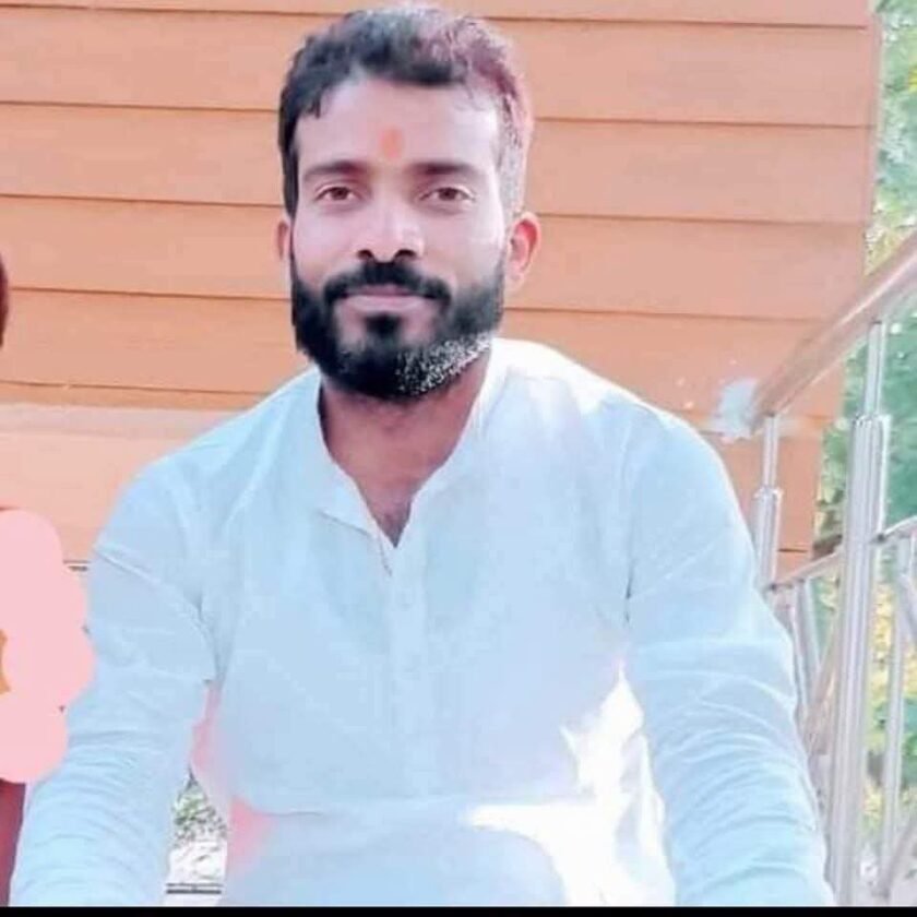 लहलहे पंचायत में चुनावी सरगर्मी तेज, अनुज तिवारी उर्फ़ छोटू तिवारी ने मुखिया पद के लिए ठोकी दावेदारी