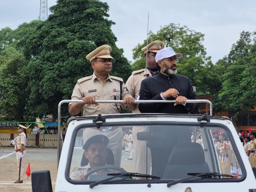 15 अगस्त को गिरिडीह में होगी विशेष गहन पुनरीक्षण को लेकर ग्राम सभा, मतदाता सूची में नाम व विवरण की होगी जांच 15 अगस्त को गिरिडीह में होगी विशेष गहन पुनरीक्षण को लेकर ग्राम सभा, मतदाता सूची में नाम व विवरण की होगी जांच