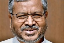 इलामी-बागनापाड़ा पीसीसी सड़क की गुणवत्ता पर बाबूलाल मरांडी ने उठाये सवाल