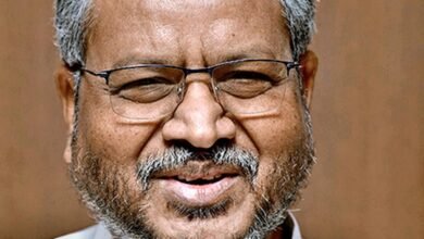 इलामी-बागनापाड़ा पीसीसी सड़क की गुणवत्ता पर बाबूलाल मरांडी ने उठाये सवाल