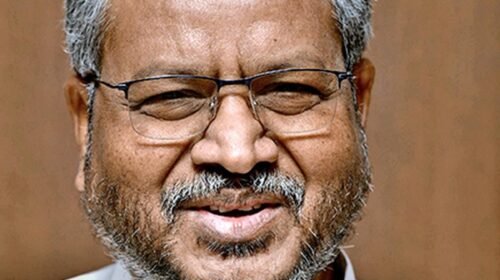 इलामी-बागनापाड़ा पीसीसी सड़क की गुणवत्ता पर बाबूलाल मरांडी ने उठाये सवाल