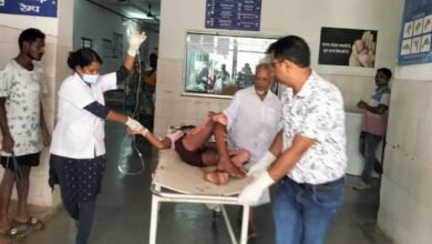 11 हजार वोल्ट के हाईटेंशन तार की चपेट में आई 10 वर्षीय बच्ची, 80-90 प्रतिशत झुलसी