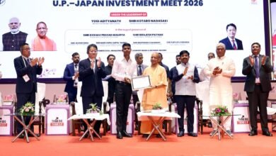 उत्तर प्रदेश-जापान निवेश सम्मेलन 2026: यामानाशी की कंपनियां यूपी में करेंगी ₹600 करोड़ का निवेश