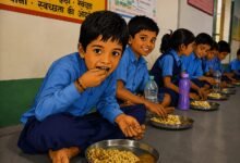 मिड-डे मील में बच्चों की कम उपस्थिति पर 33 स्कूलों से मांगा गया स्पष्टीकरण