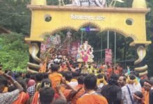 सावन की अंतिम सोमवारी पर शिवगादी धाम में उमड़ा आस्था का सैलाब सावन की अंतिम सोमवारी पर शिवगादी धाम में उमड़ा आस्था का सैलाब