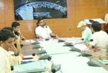 ई-गवर्नेंस सेवाओं की समीक्षा,लंबित आवेदनों के शीघ्र निष्पादन का निर्देश