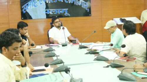 ई-गवर्नेंस सेवाओं की समीक्षा,लंबित आवेदनों के शीघ्र निष्पादन का निर्देश