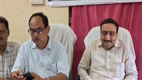 खनन एवं खनिज संशोधन विधेयक के विरोध में कांग्रेस का हमला