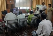 जन समाधान दिवस में सुनी गईं आमजनों की समस्याएं