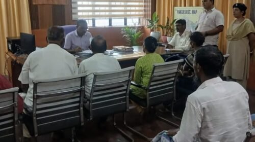जन समाधान दिवस में सुनी गईं आमजनों की समस्याएं