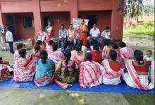 महेशपुर में एकल अभियान की मासिक समीक्षा बैठक,विद्यालयों के नियमित संचालन पर जोर महेशपुर में एकल अभियान की मासिक समीक्षा बैठक,विद्यालयों के नियमित संचालन पर जोर