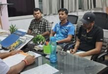 कौशल प्रशिक्षण से युवाओं को रोजगार से जोड़ने पर जोर,महेशपुर में हुई बैठक कौशल प्रशिक्षण से युवाओं को रोजगार से जोड़ने पर जोर,महेशपुर में हुई बैठक