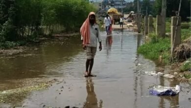 साहिबगंज में बढ़ा गंगा का जलस्तर, 27.95 मीटर पहुंचा पानी; तटीय इलाकों में बढ़ी चिंता
