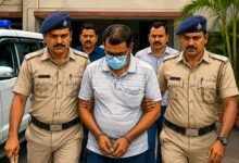 पेंशन योजना फर्जीवाड़ा मामले में पंचायत समिति सदस्य गिरफ्तार, न्यायिक हिरासत में भेजा गया
