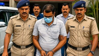 पेंशन योजना फर्जीवाड़ा मामले में पंचायत समिति सदस्य गिरफ्तार, न्यायिक हिरासत में भेजा गया