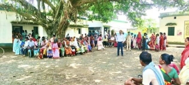 एसआईआर-2026 के तहत पाकुड़िया में 375 मतदाताओं के नोटिस पर हुई सुनवाई, दस्तावेजों का किया गया सत्यापन