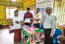 (SBI RSETI)आरसेटी का 10 दिवसीय मशरूम खेती प्रशिक्षण संपन्न, 28 महिलाओं को मिले प्रमाण-पत्र