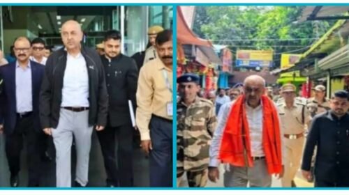 PM मोदी के सलाहकार तरुण कपूर दो दिवसीय दौरे पर धनबाद पहुंचे, झरिया की भूमिगत आग और पुनर्वास की करेंगे समीक्षा