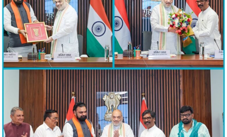 सोन नदी जल बंटवारे पर बिहार-झारखंड में ऐतिहासिक समझौता, 25 साल पुराना विवाद खत्म