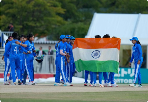 एशियाई खेलों में महिला क्रिकेट टीम की स्वर्णिम जीत, पीएम मोदी ने दी बधाई एशियाई खेलों में महिला क्रिकेट टीम की स्वर्णिम जीत, पीएम मोदी ने दी बधाई
