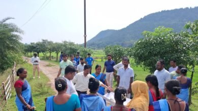 विश्व पर्यटन दिवस पर पर्यटन स्थलों की सफाई में जुटे अधिकारी और ग्रामीण, प्लास्टिक नहीं फैलाने की अपील विश्व पर्यटन दिवस पर पर्यटन स्थलों की सफाई में जुटे अधिकारी और ग्रामीण, प्लास्टिक नहीं फैलाने की अपील