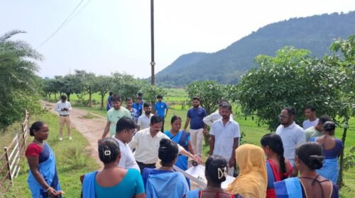 विश्व पर्यटन दिवस पर पर्यटन स्थलों की सफाई में जुटे अधिकारी और ग्रामीण, प्लास्टिक नहीं फैलाने की अपील