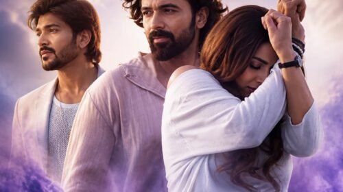 ‘गनमास्टर जी 9’ का पहला गाना ‘अफसाना बनाया आपने’ रिलीज,फिर सुनाई दी हिमेश रेशमिया की खास आवाज